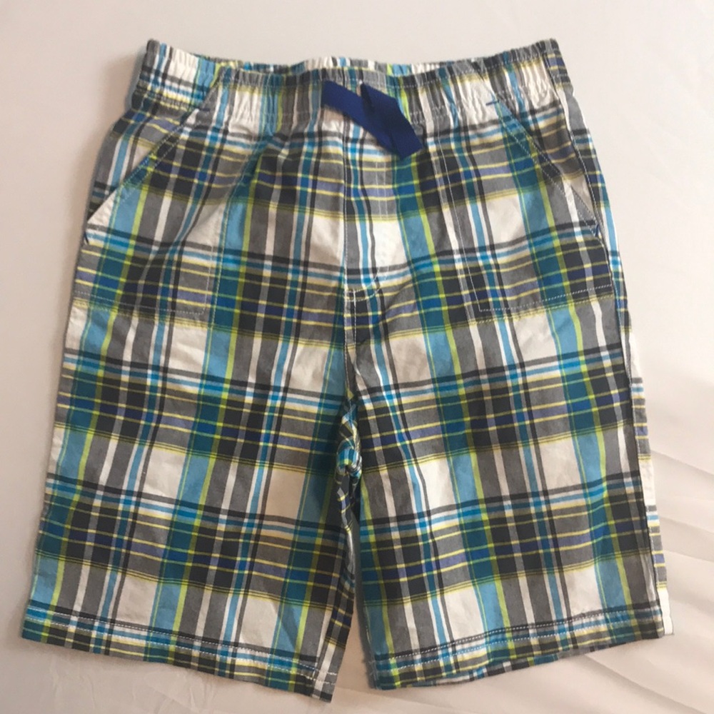 Mix n Match plaid Shorts L 7